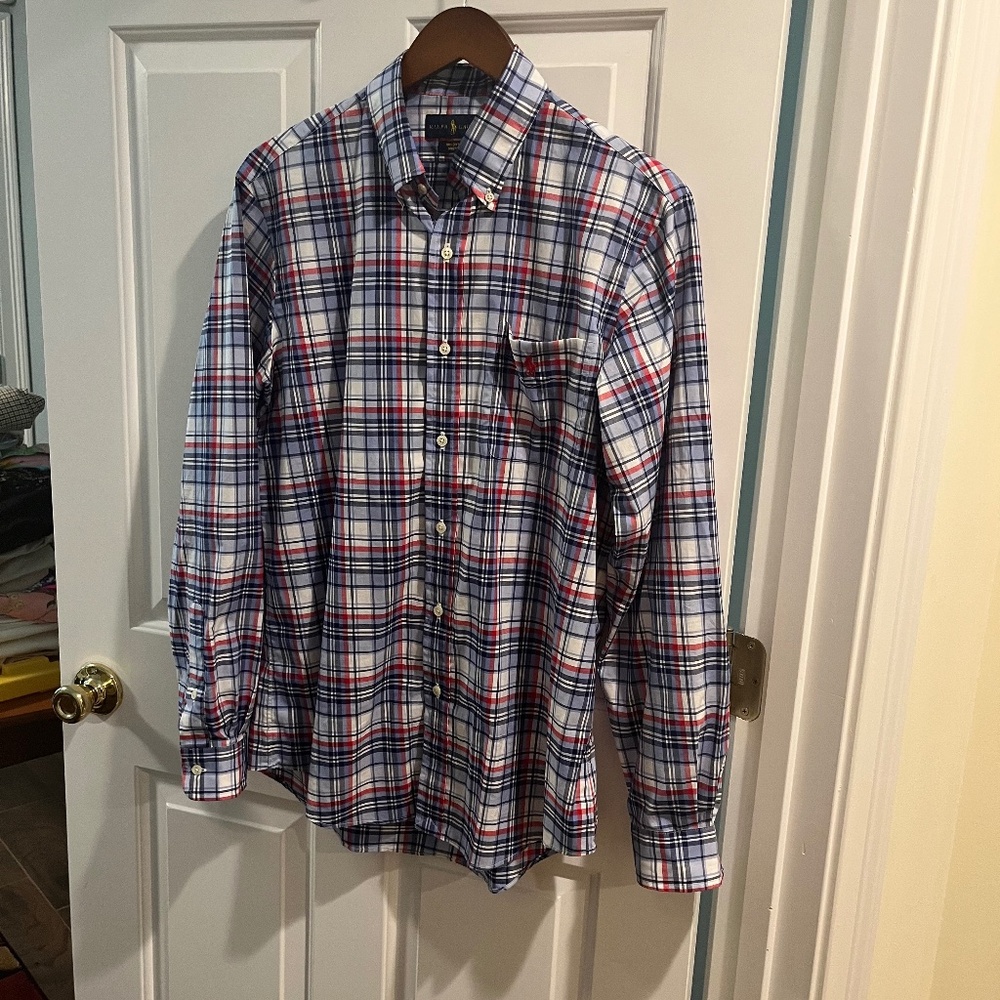 Men’s Ralph Lauren Button Down Shirt